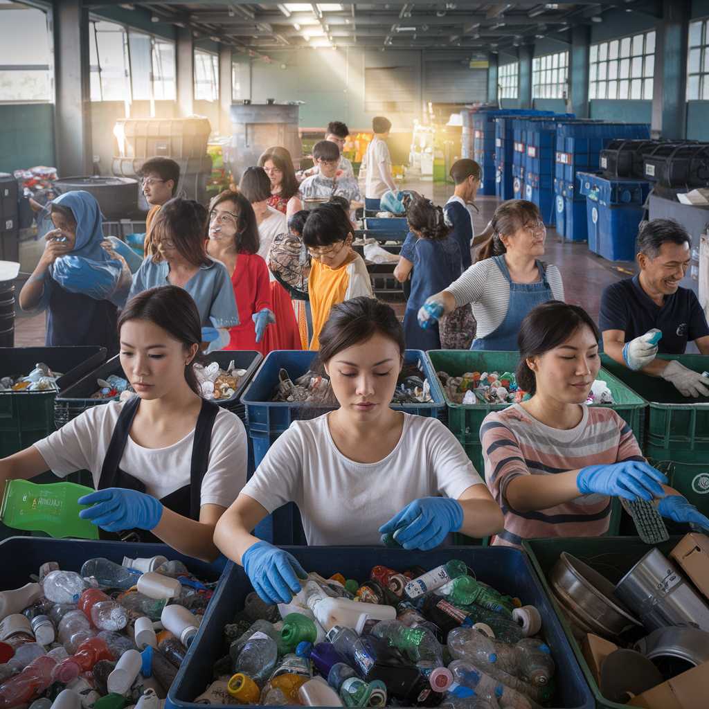 Image of Cara Mengoptimalkan Imbalan dari Penjualan Sampah di BeliSampah.com