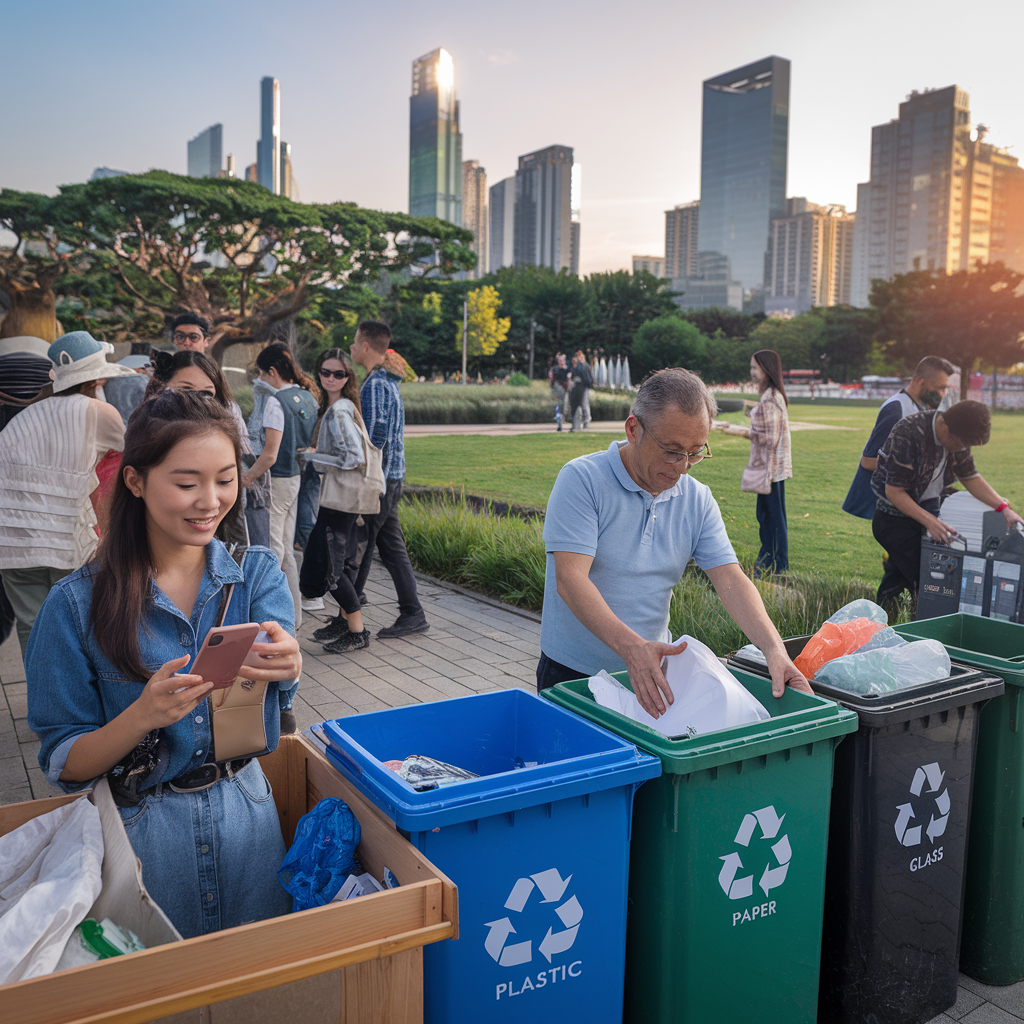 Image of Pengelolaan Sampah: Solusi Praktis dengan BeliSampah.com