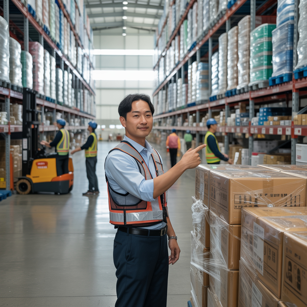 Image of Understanding Bonded Warehouses: Definition and Basic Understanding