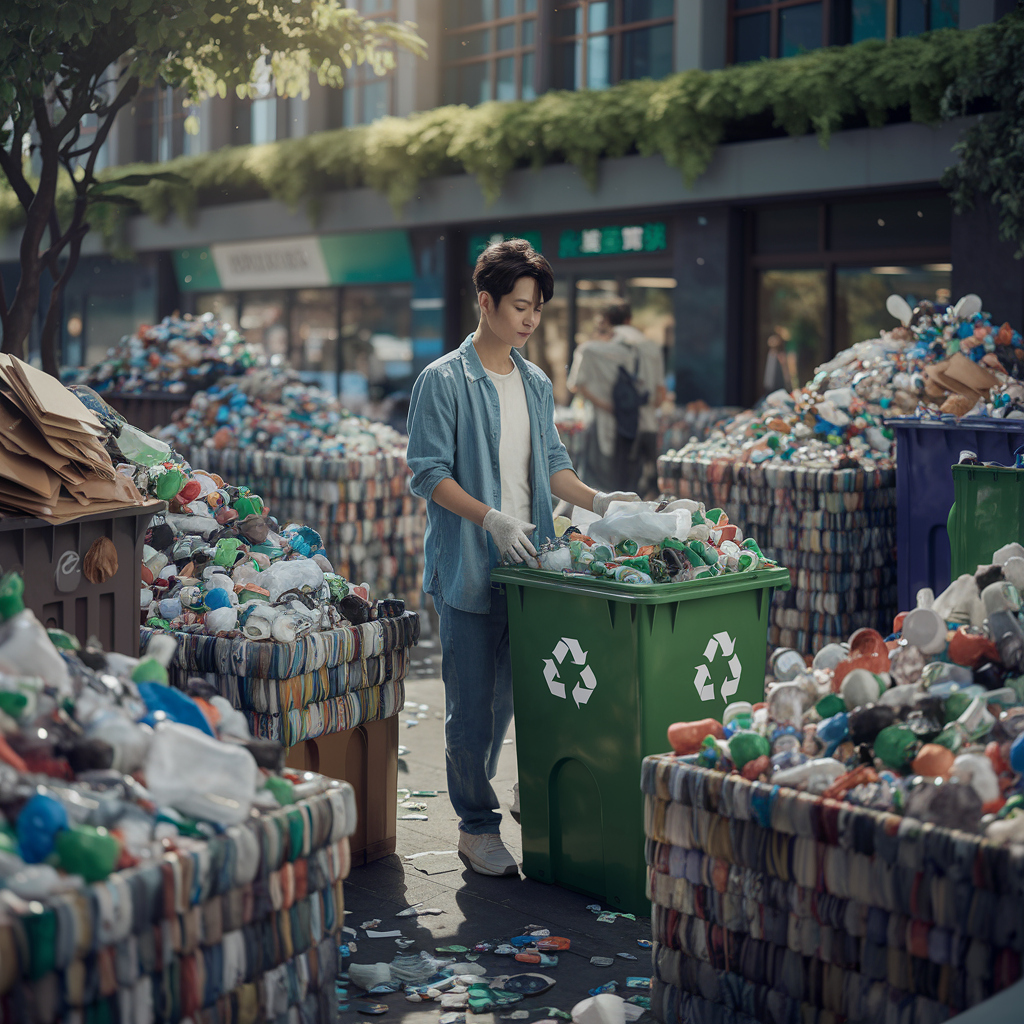 Image of Mengenal Jenis-Jenis Sampah yang Dapat Didaur Ulang di BeliSampah.com