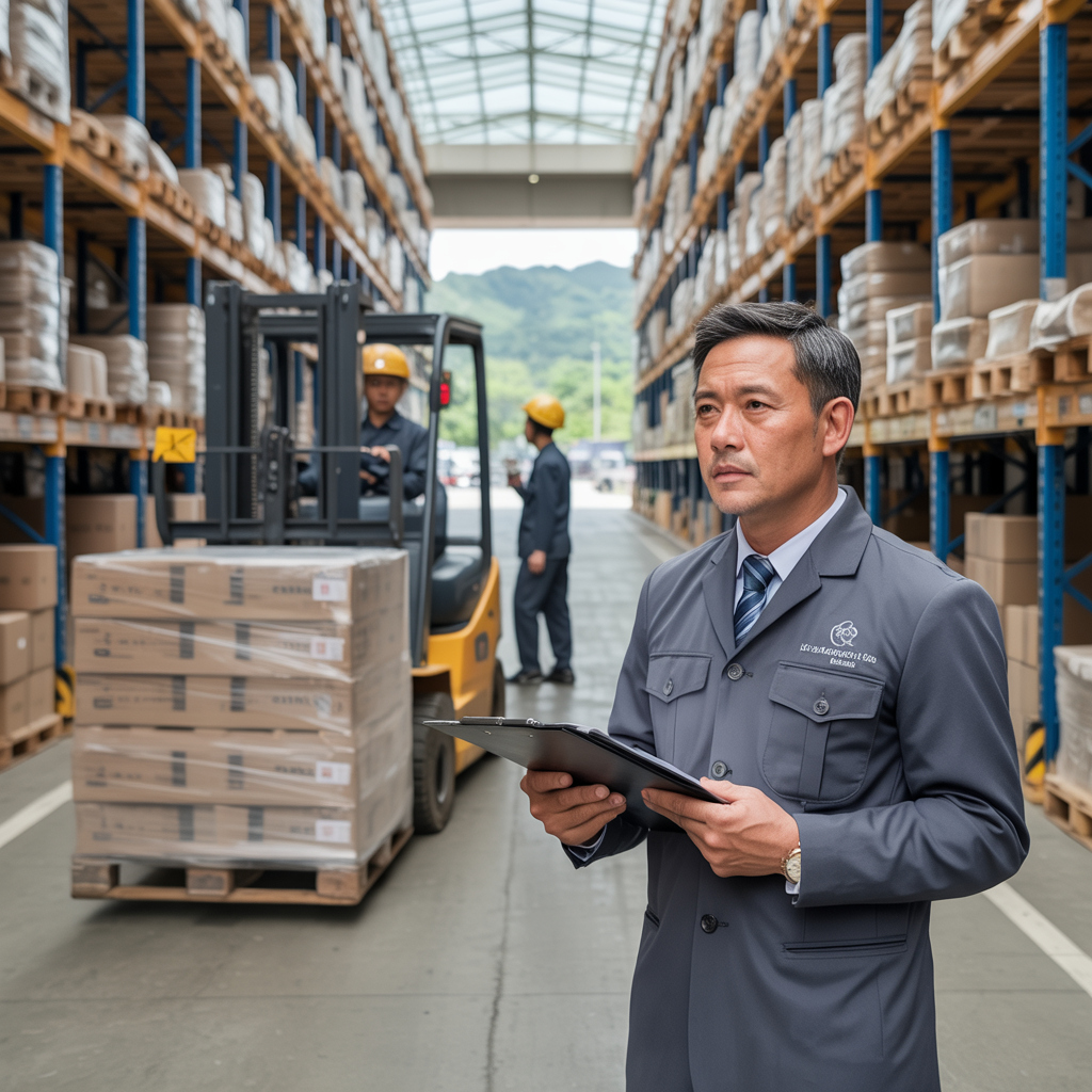 Image of The Role of Customs Warehouse in Logistics and Goods Management