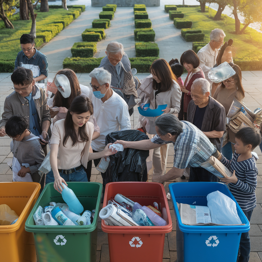 Image of Dukung Lingkungan dengan Daur Ulang Sampah di BeliSampah.com