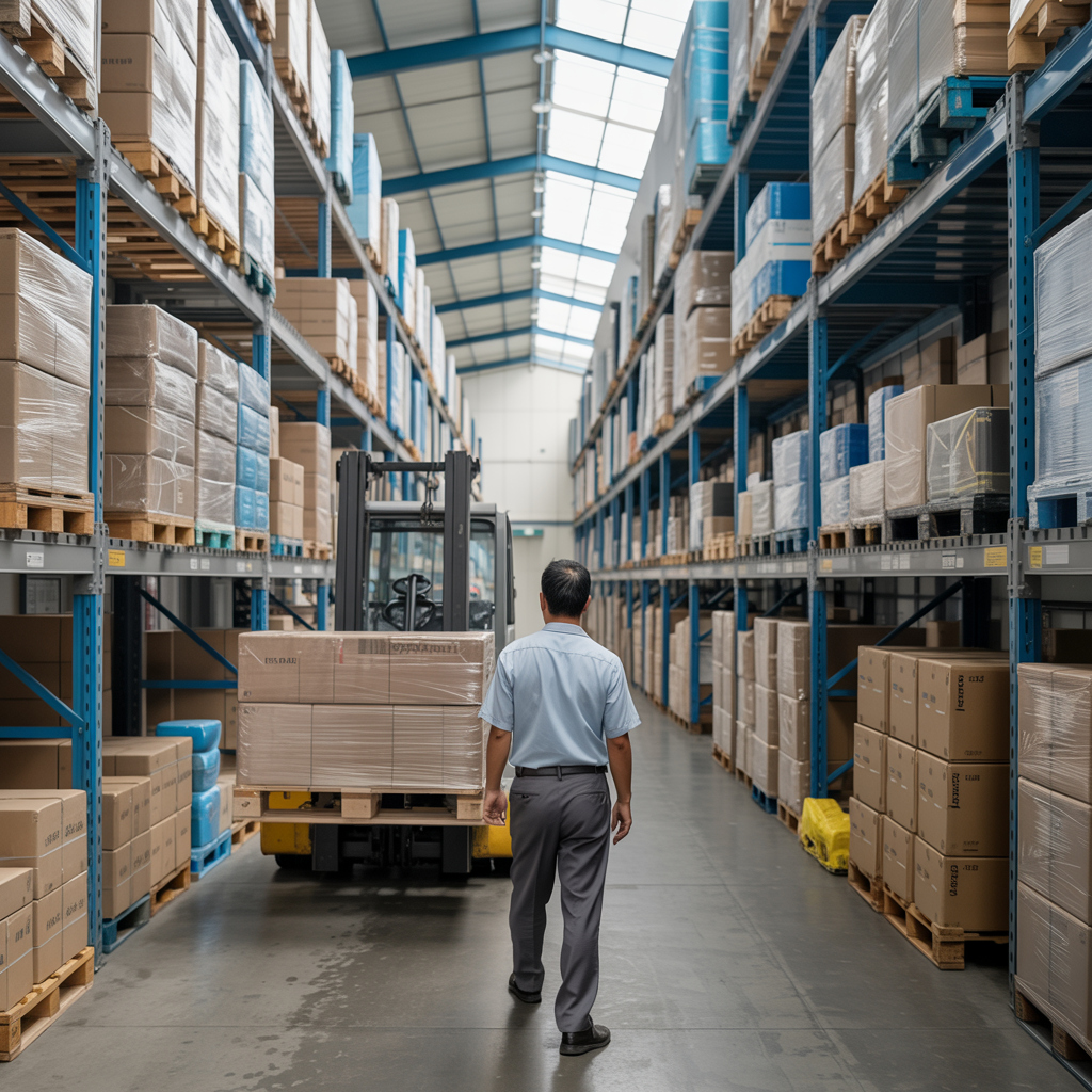 Image of Benefits of Bonded Warehouses for Export and Import Actors