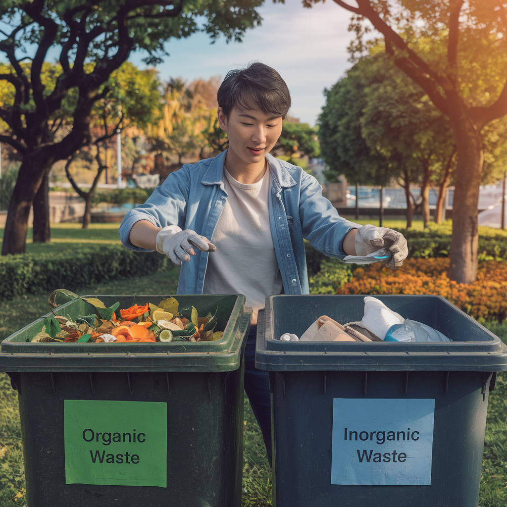 Image of Manfaat Membedakan Sampah Organik dan Anorganik untuk Lingkungan